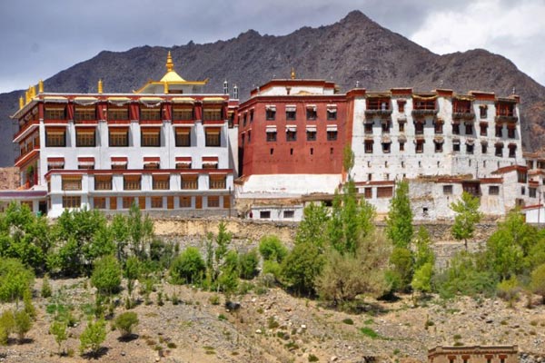 Phyang Monastery, Ladakh, Jammu and Kashmir